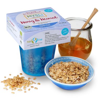 Knusprig, mild und mit feiner Honignote – ein echter Klassiker.